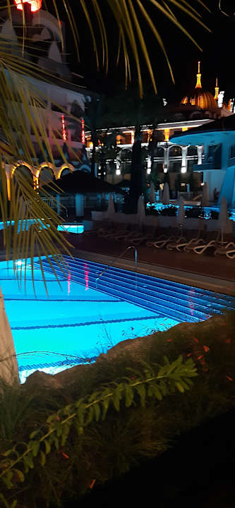 Pool Well Palace Side