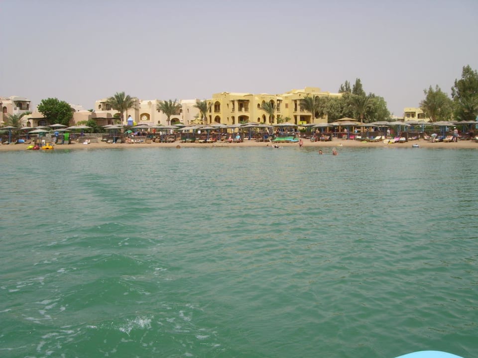 Lagune Three Corners Rihana Resort Deluxe