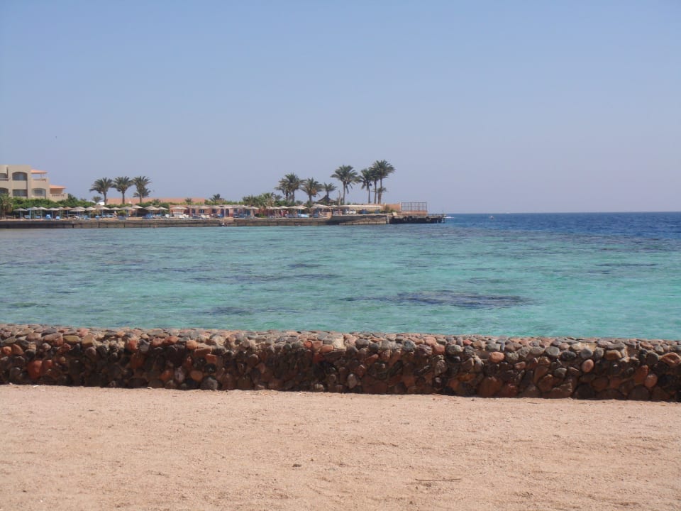 Schöne aussicht Arabia Azur Resort