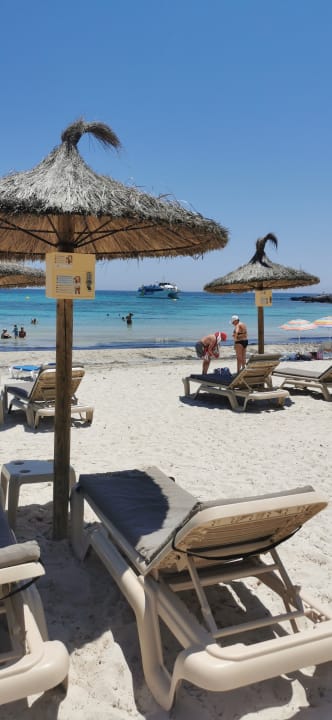 Strand Hipotels Mediterraneo