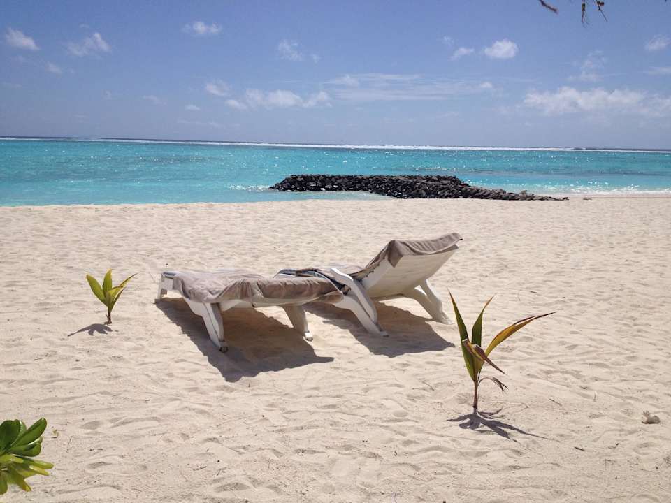 Paradies Summer Island Maldives