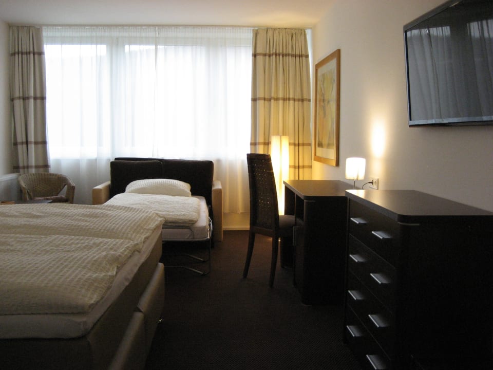 Zimmer Landhotel Weisses Ross garni
