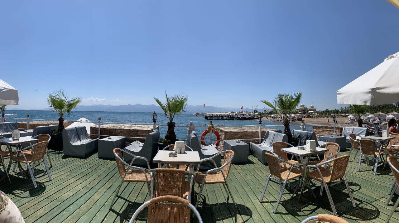 Gastro  Hotel Delphin Imperial