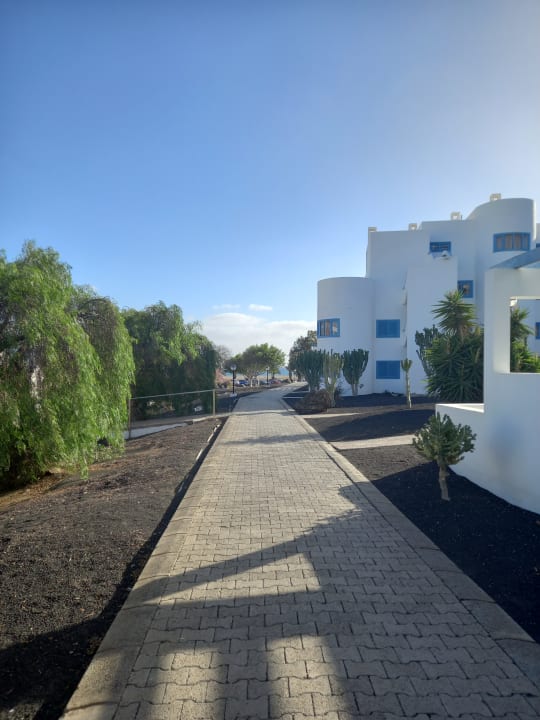 Außenansicht Aparthotel Costa Mar