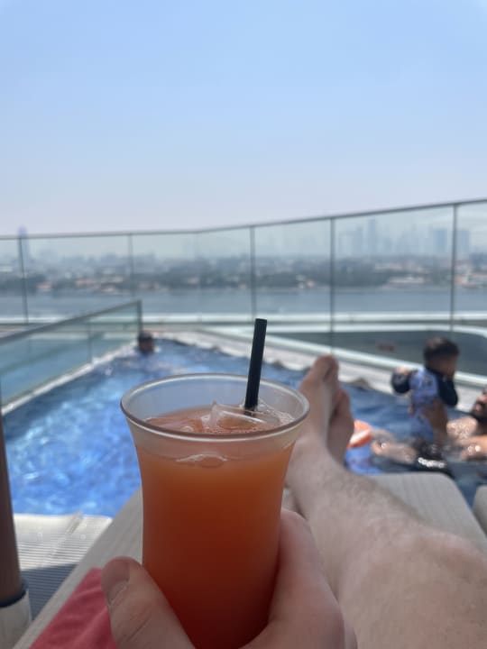 Gastro Al Bandar Rotana - Creek