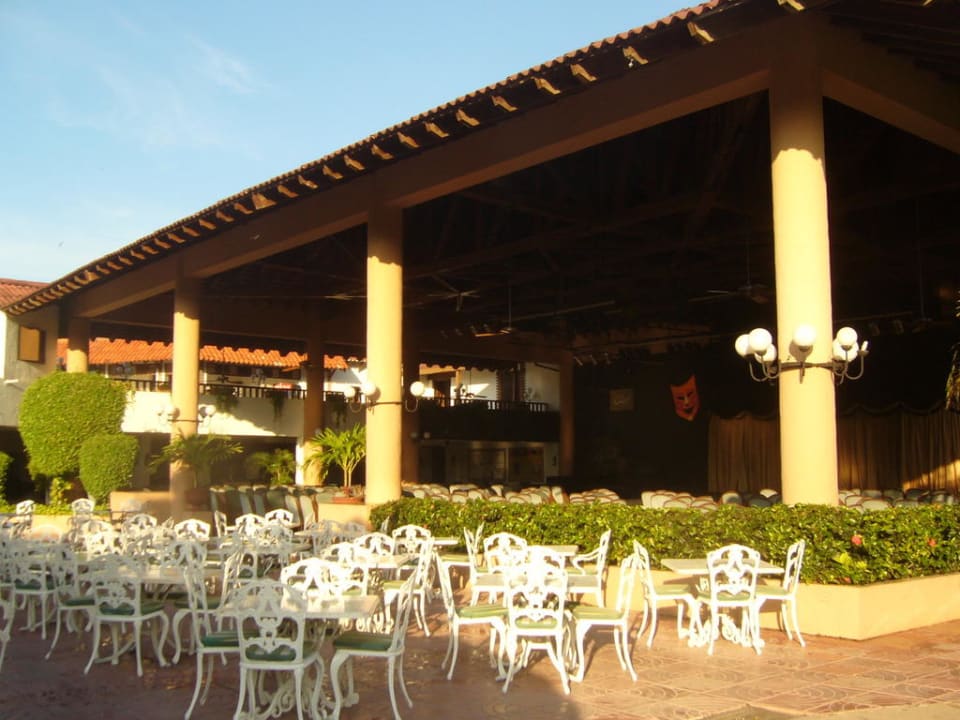 Animationsbühne Sunscape Puerto Plata