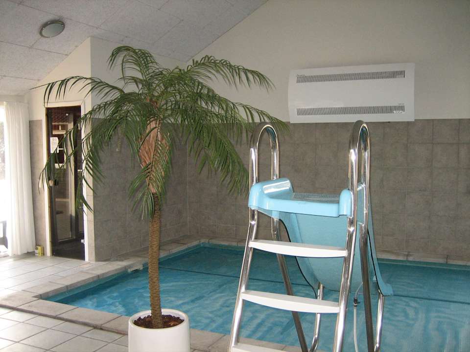 Pool und Sauna Dansommer Ferienhäuser