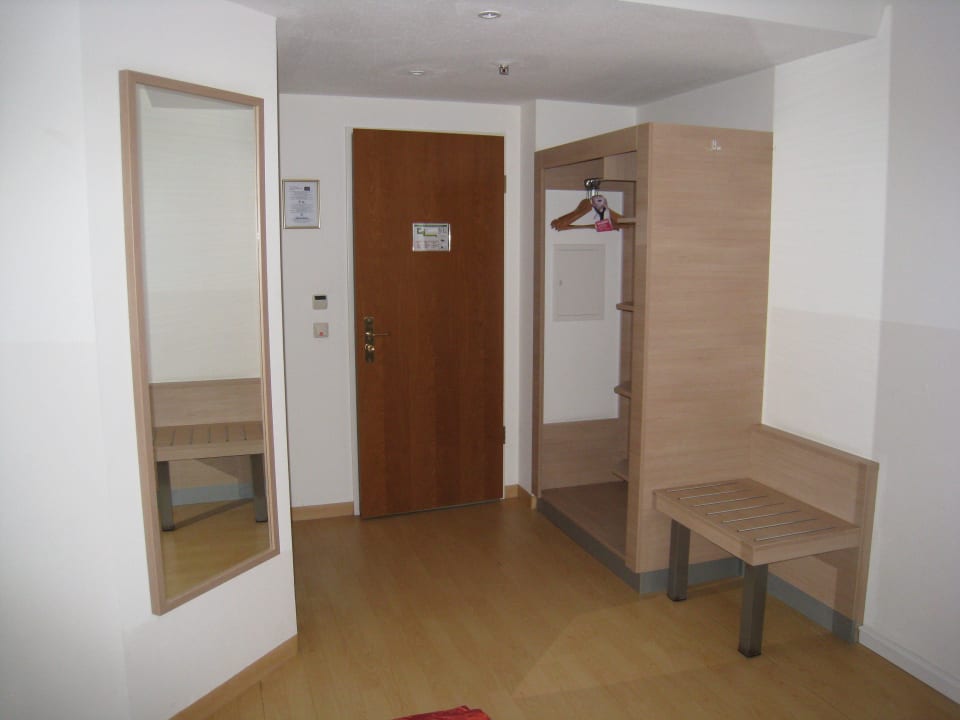 Flur AKZENT Hotel Aufkirchen