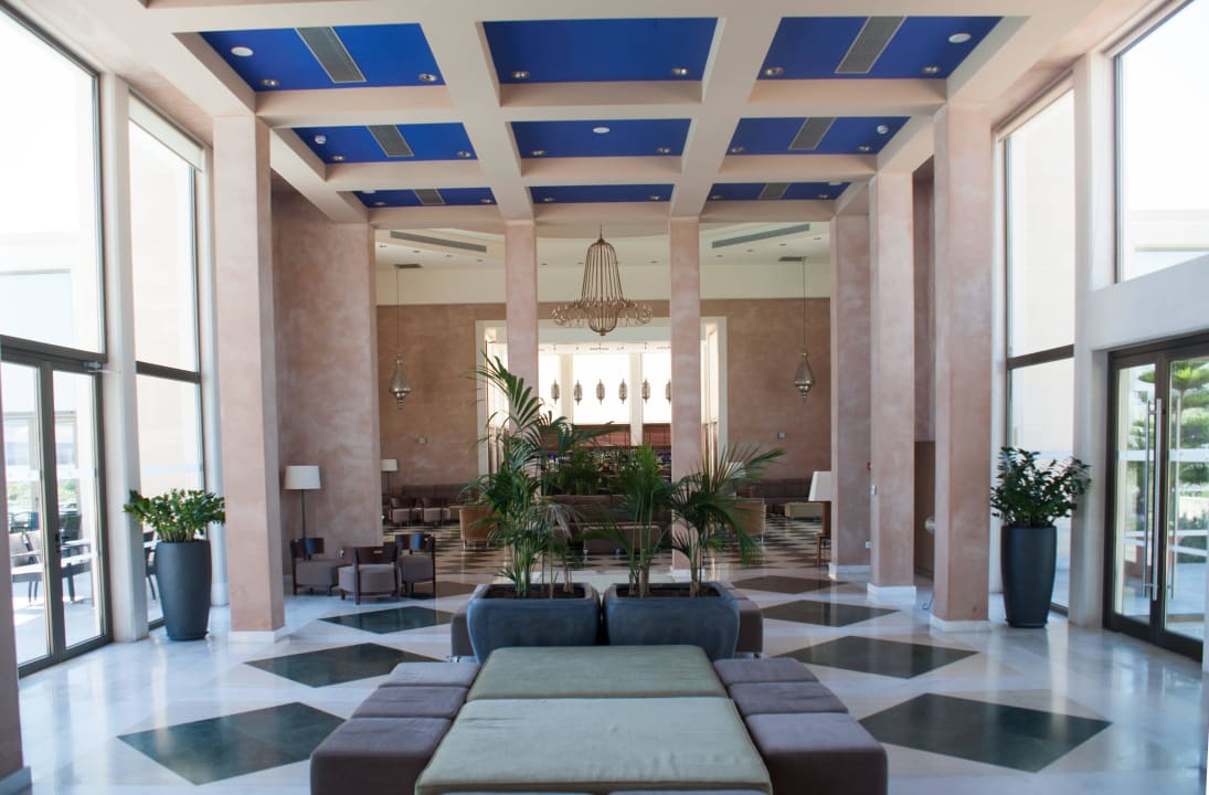 Lobby Atlantica Belvedere Resort