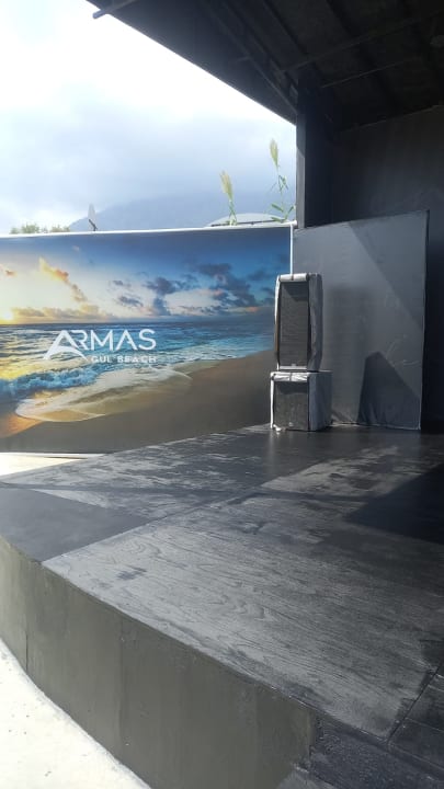 Außenansicht Armas Gül Beach
