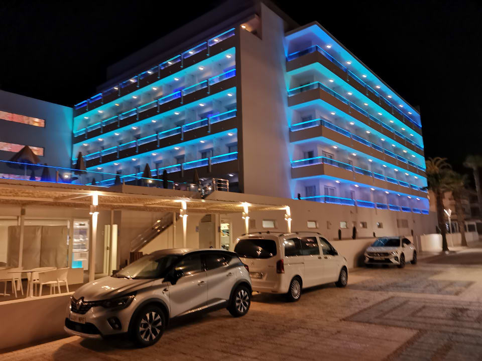 Außenansicht The Sea Hotel by Grupotel - Adults only