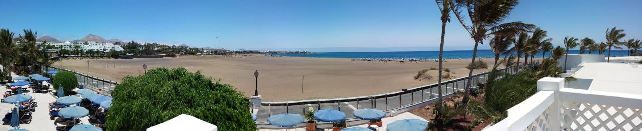 Panorama Hotel Las Costas