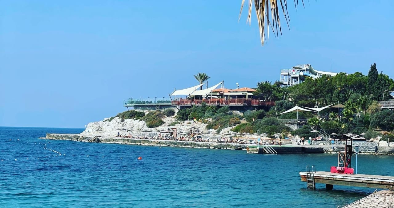 Strand Hotel Pine Bay Holiday Resort