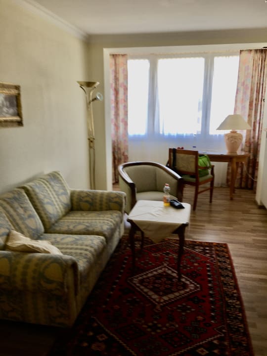 Zimmer Kurhotel Zink