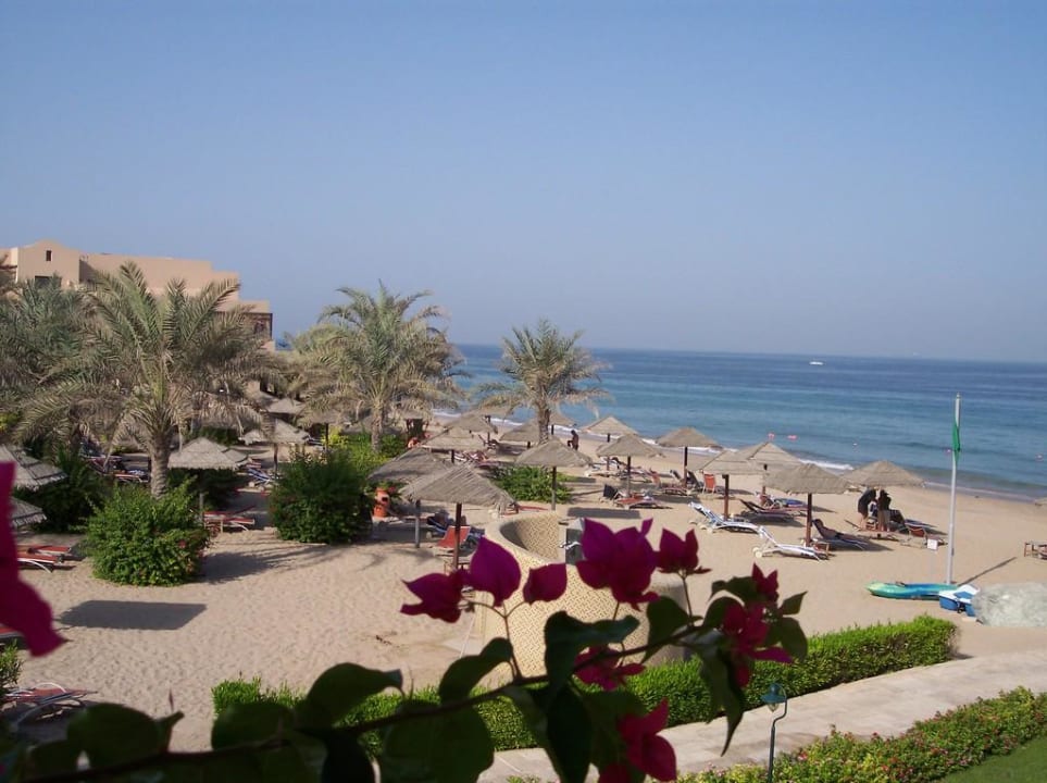 Der Strand Miramar Al Aqah Beach Resort