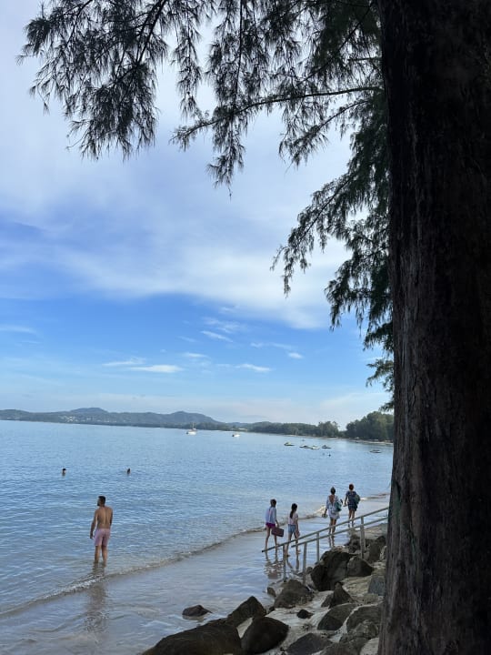 Strand Best Western Premier Bangtao Beach Resort & Spa