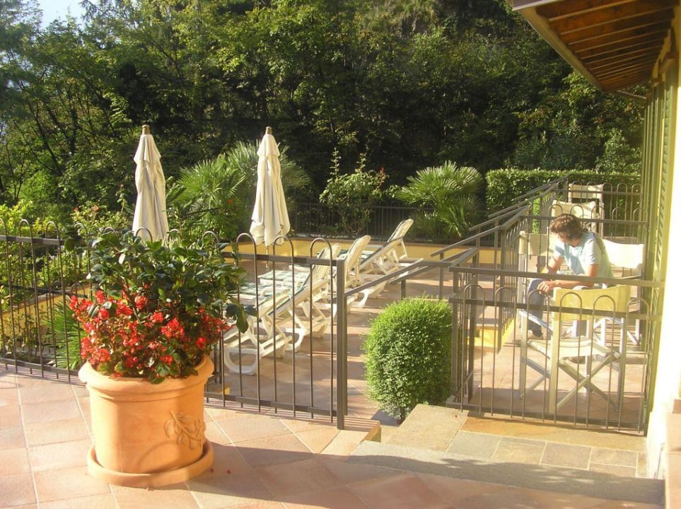 Terrasse Hotel La Gardenia Relax Hotel Villa La Gardenia & Oleandra