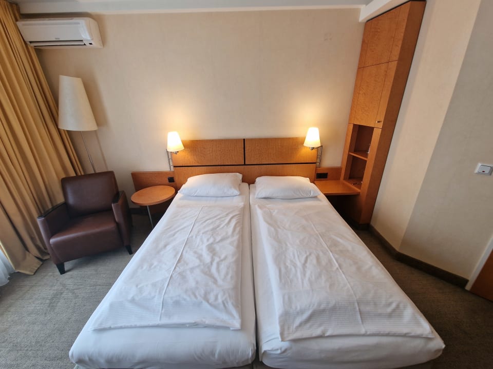 Zimmer Best Western Premier Airporthotel Fontane BERlin