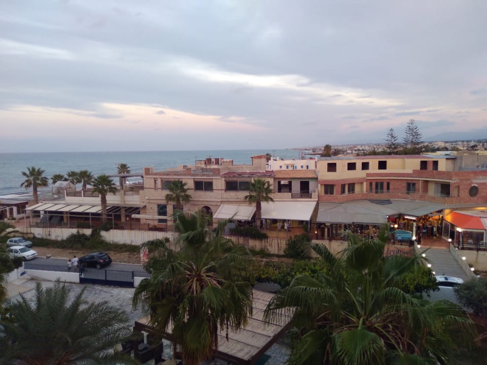 Zimmer Hotel Aphrodite Beach Club