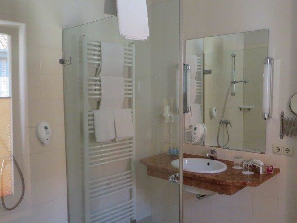 Bad Hotel Wyndham Garden Quedlinburg Stadtschloss