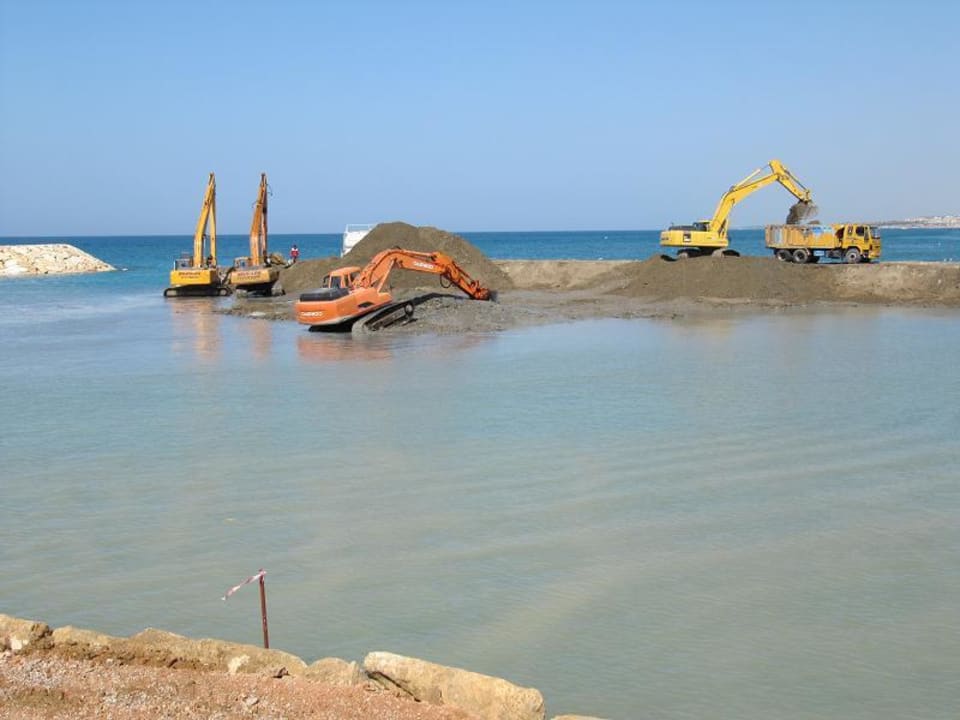 Hafenbau Sunis Evren Beach Resort Hotel & Spa