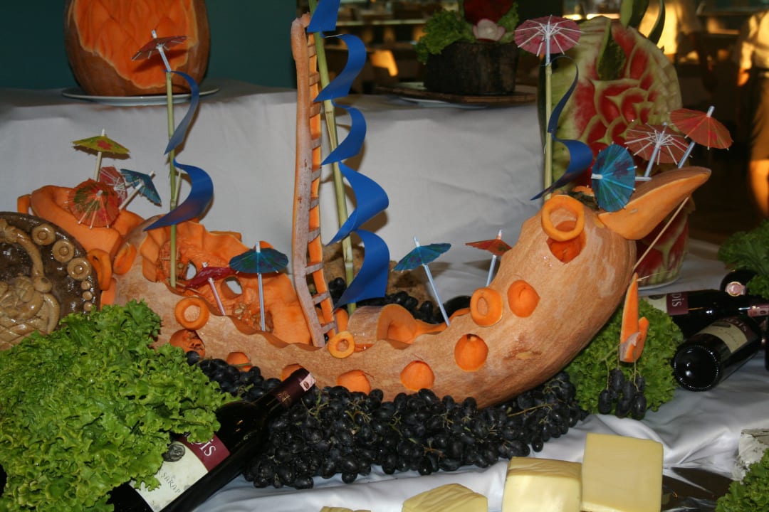 Viel Arbeit Sherwood Dreams Resort