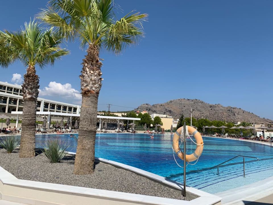 Pool Mayia Exclusive Resort & Spa