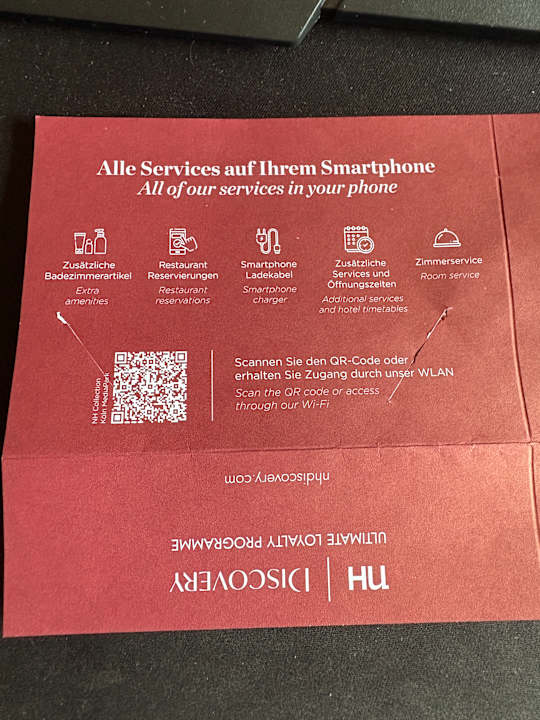 Sonstiges NH Collection Köln Mediapark