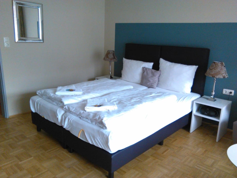 Zimmer 407 im Friesenhaus DJH Resort Neuharlingersiel