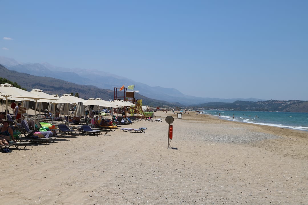 Strand Vantaris Luxury Beach Resort