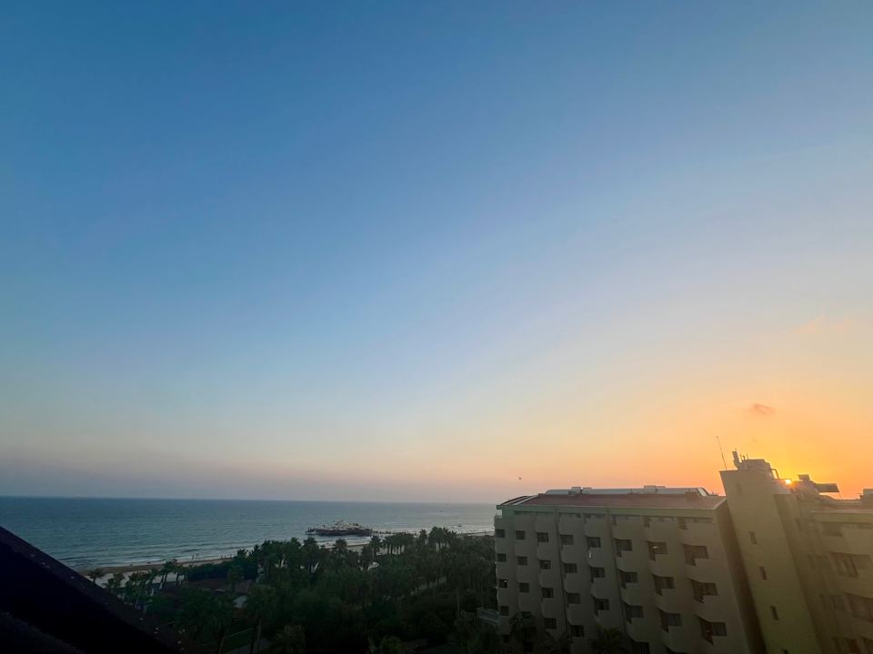 Ausblick Bella Resort & Spa