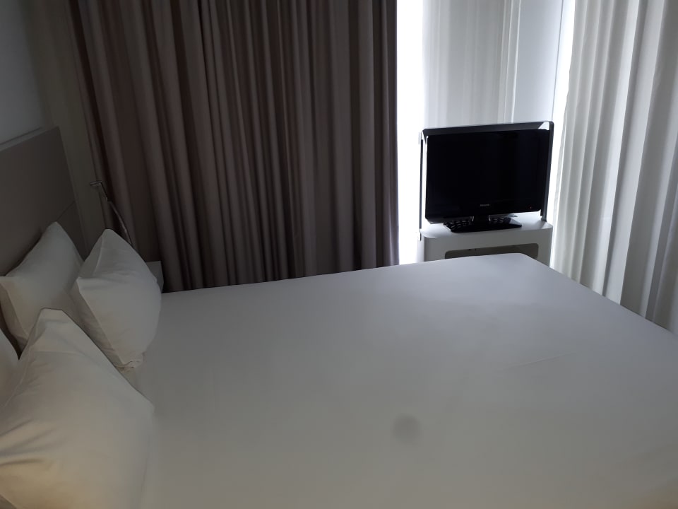 Zimmer Suite Novotel Malaga Centro