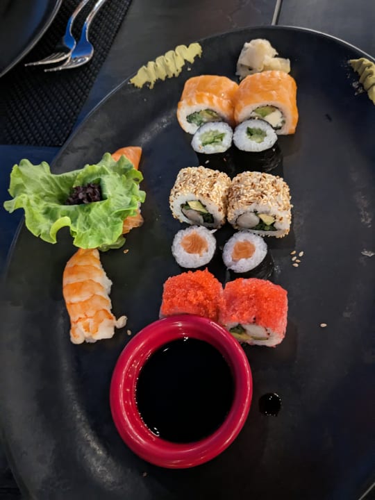 Gastro Paloma Oceana