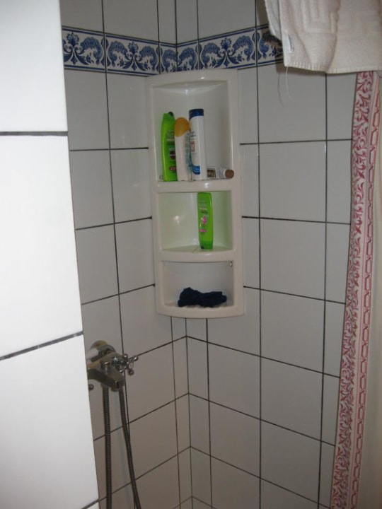 Bad - Dusche Villa & Casitas Caldera