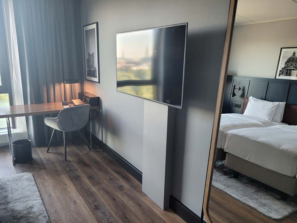 Zimmer Hotel Radisson Blu Scandinavia