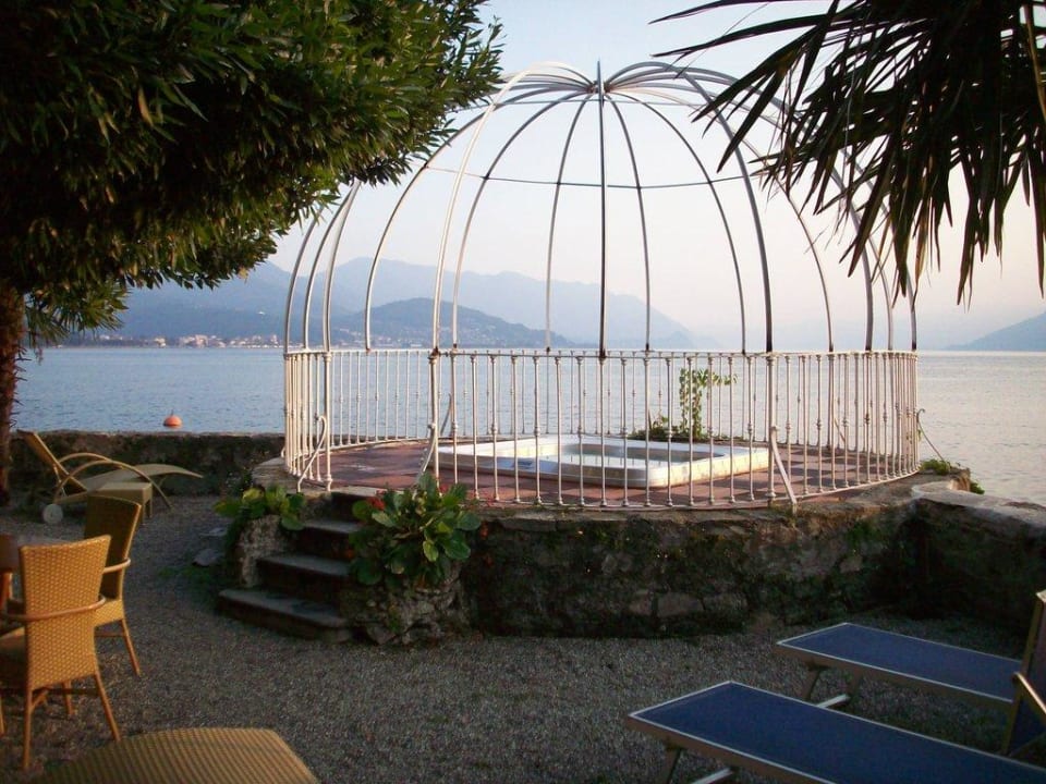 Whirlpool Relais Villa Porta