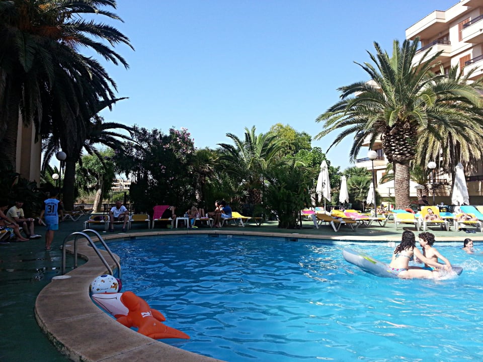 Pool BJ Playamar Hotel & Apartamentos