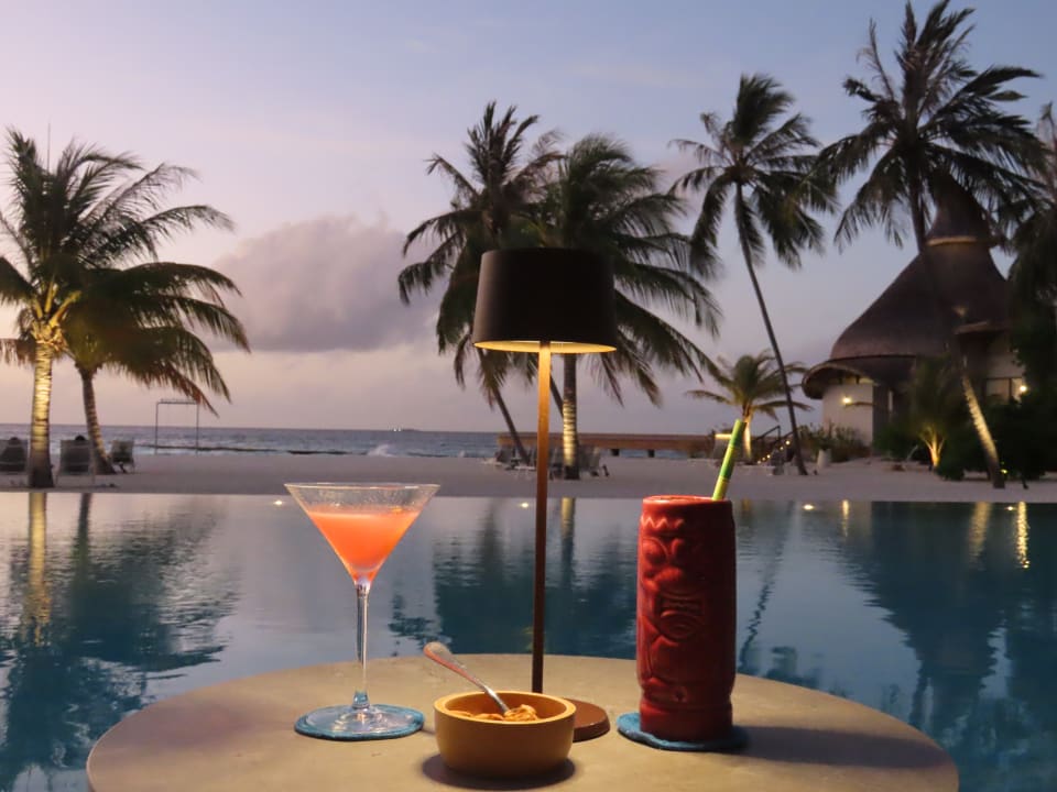 Gastro Outrigger Maldives Maafushivaru Resort