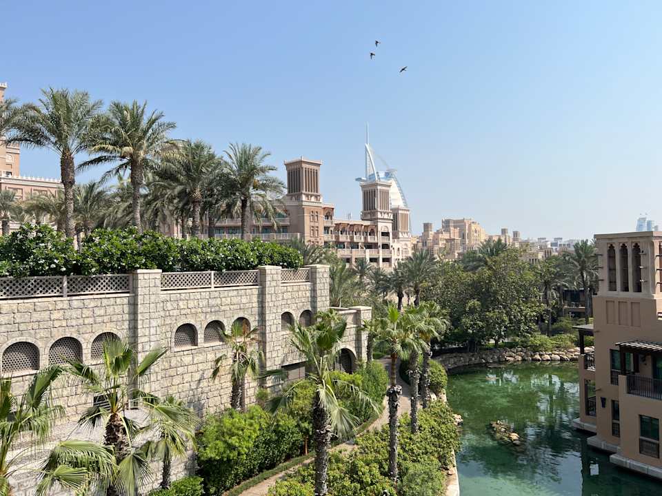 Außenansicht Jumeirah Al Qasr