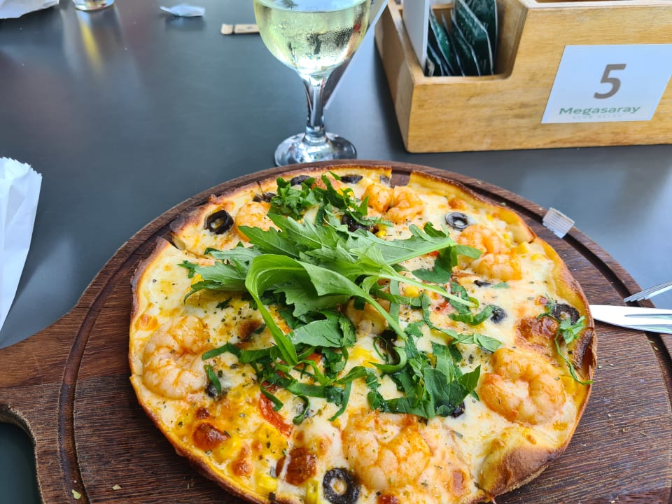 Gastro Megasaray Club Belek