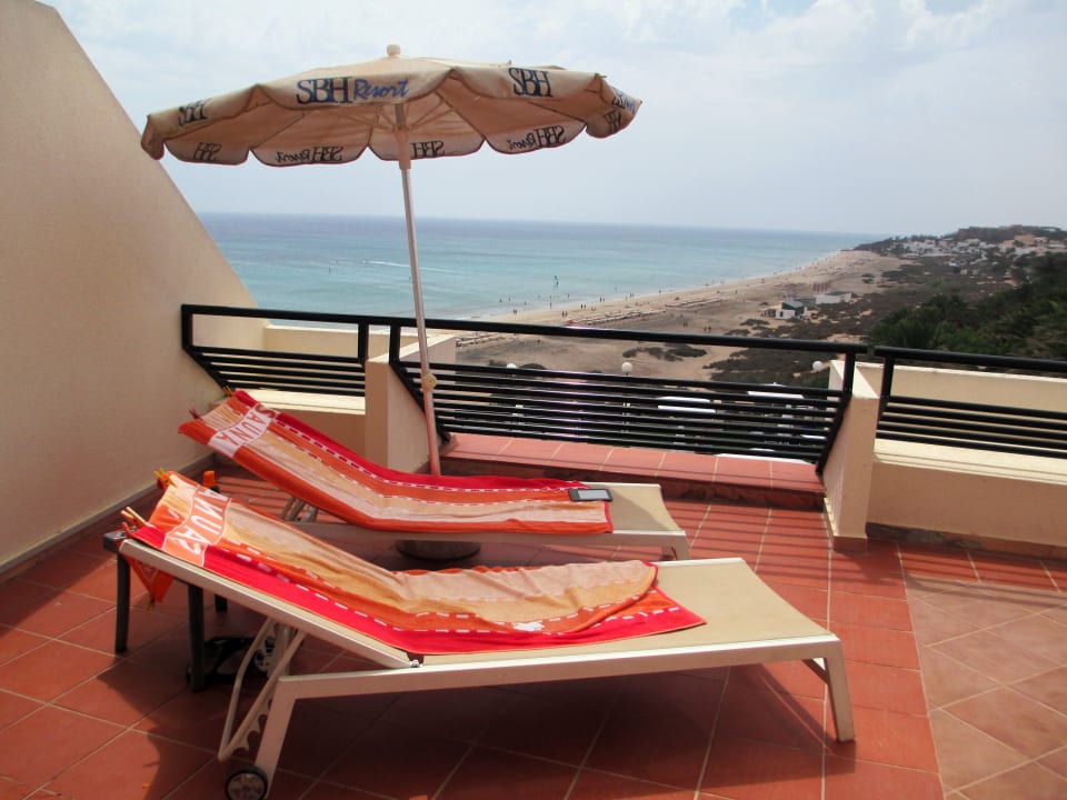 Ausblick SBH Crystal Beach Hotel & Suites