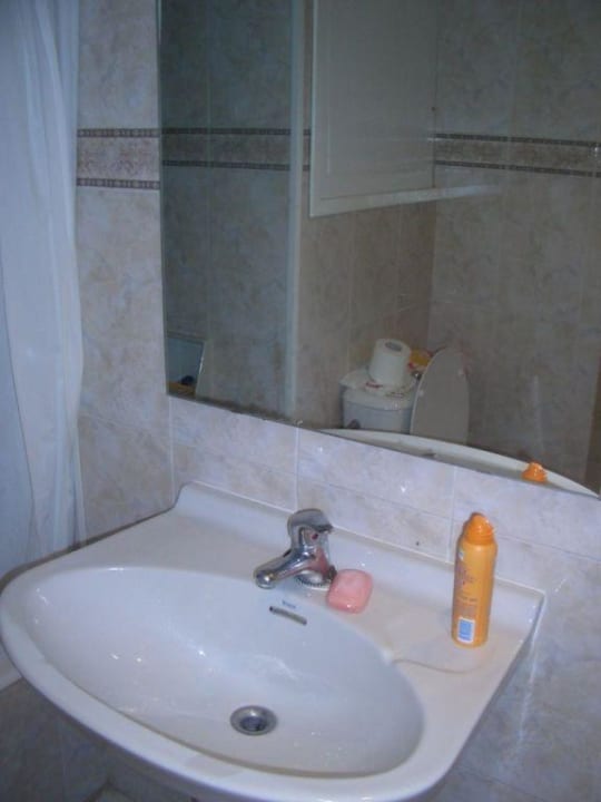 Waschbecken Hotel Blanes