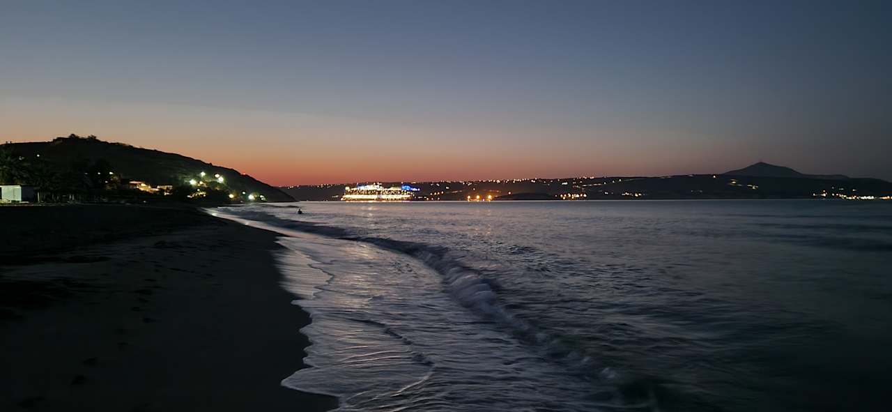 Außenansicht Kiani Beach Resort Family All Inclusive