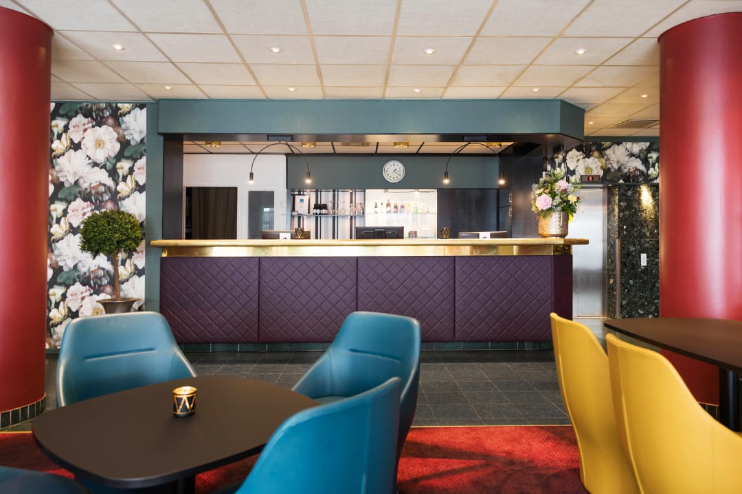 Lobby ProfilHotels - Hotel Garden