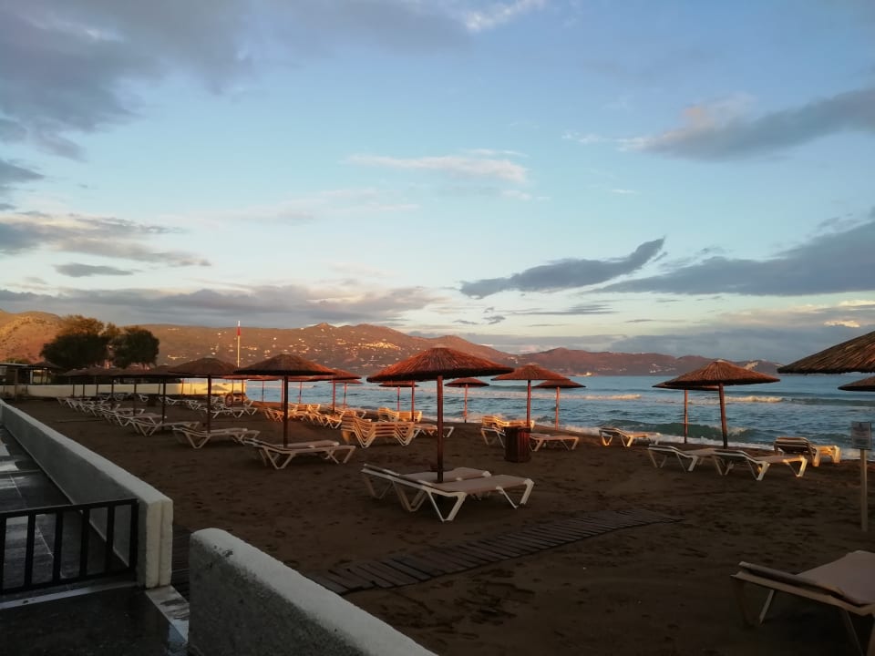 Ausblick Civitel Creta Beach
