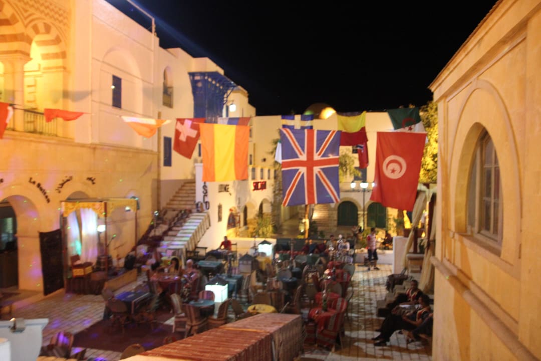 Medina Hammamet Yasmin Steigenberger Marhaba Thalasso Hammamet