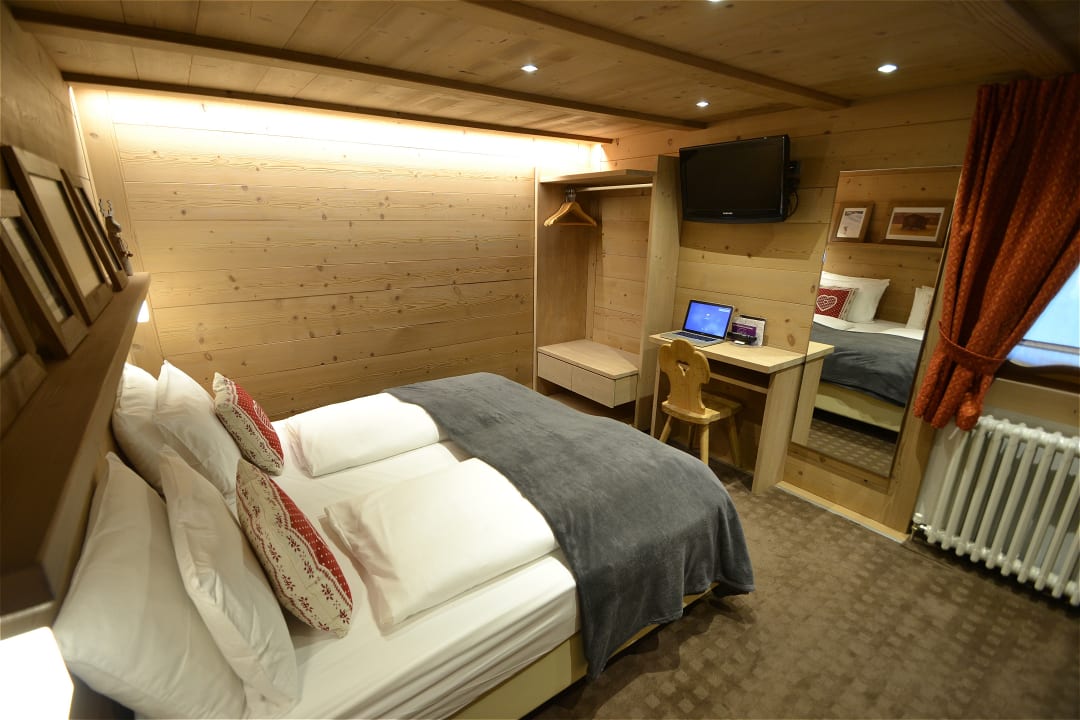 Zimmer Hotel Piccolo Tibet