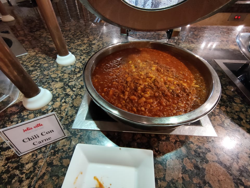 Gastro Jolie Ville Kings Island Luxor