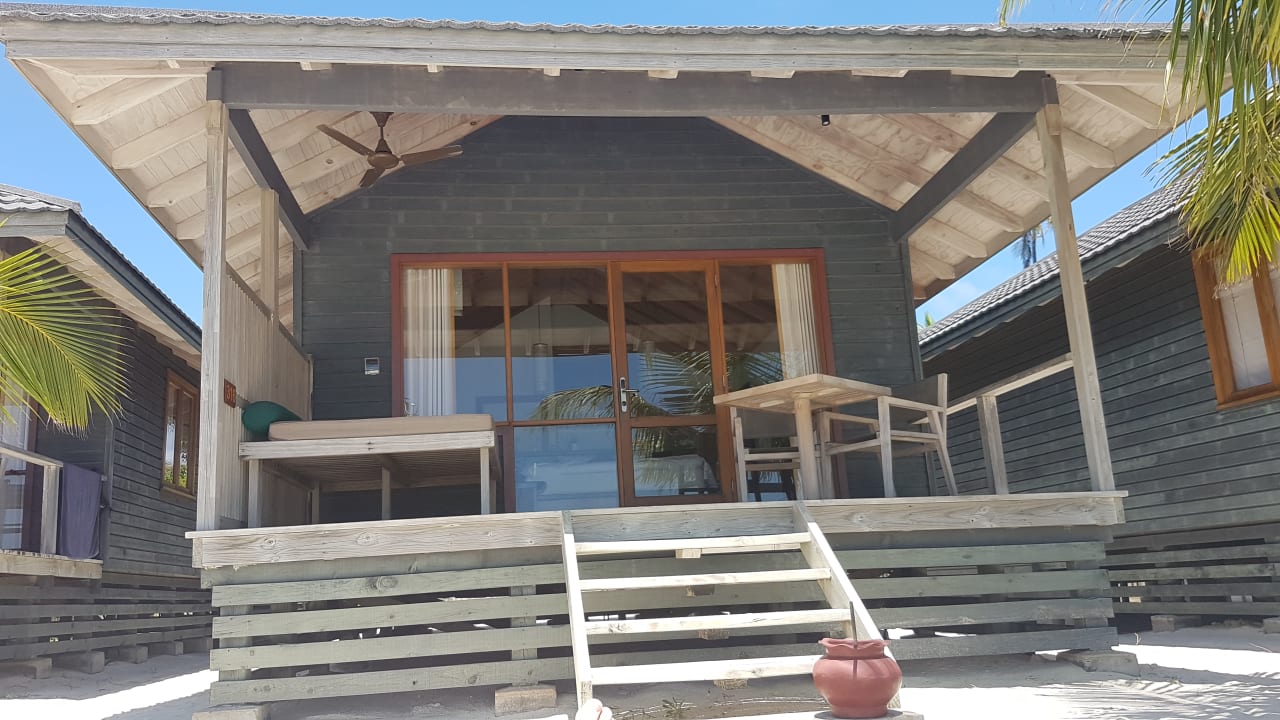 Zimmer Kuredu Island Resort & Spa