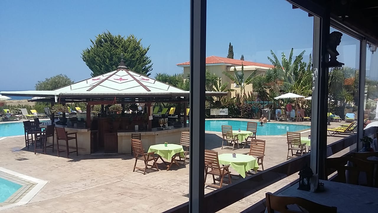 "Pool" Akamanthea Holiday Village Latchi (Polis Chrysochous
